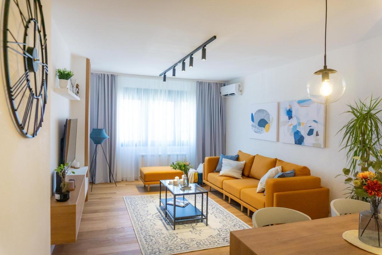 Akiton Apartment Belgrad Exterior foto