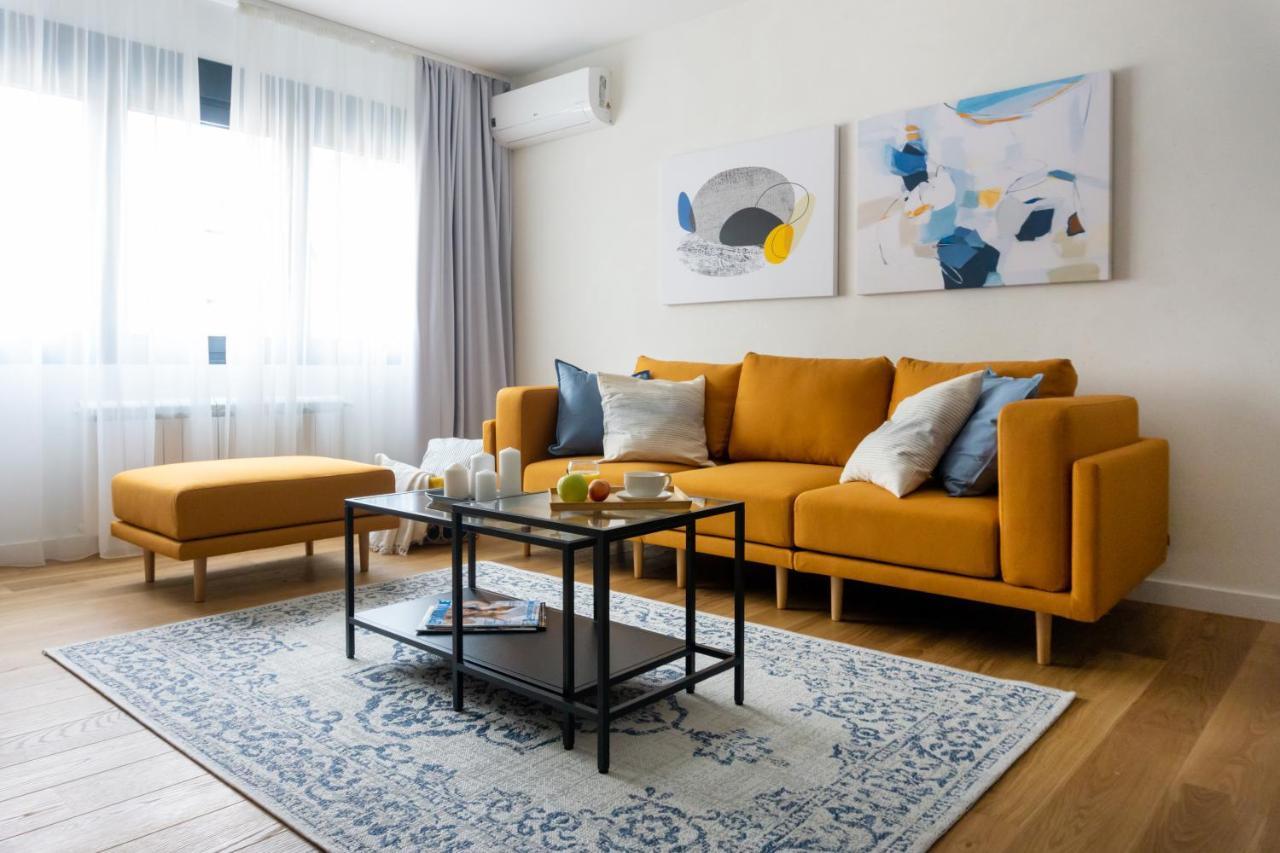 Akiton Apartment Belgrad Exterior foto