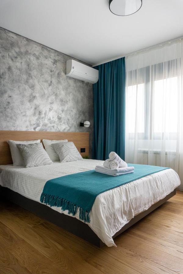 Akiton Apartment Belgrad Exterior foto