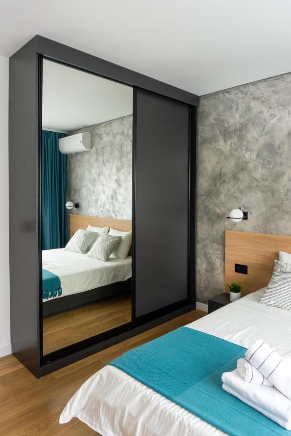 Akiton Apartment Belgrad Exterior foto