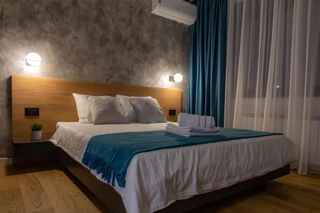 Akiton Apartment Belgrad Exterior foto
