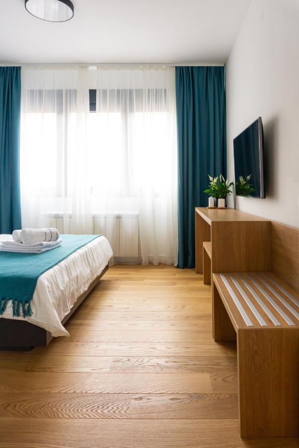 Akiton Apartment Belgrad Exterior foto